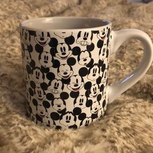 Disney Mickey Mouse Ceramic Mug